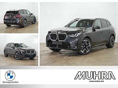 BMW X3 30e xDrive M Sport 21" Pano DA/PA Prof. AHK