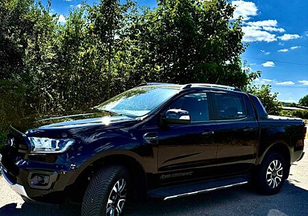 Ford Ranger Wildtrak