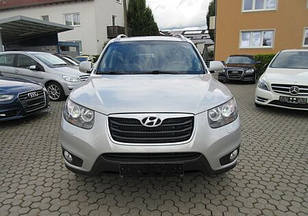 Hyundai Santa Fe 2.2 CRDi Premium*NAVI+Euro5*