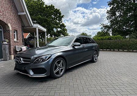 Mercedes-Benz C 220 d 4MATIC T AMG Line Autom. AMG Line