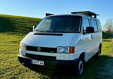 VW T4 Volkswagen Rentnerfahrzeug 2.5 TDI Reimo