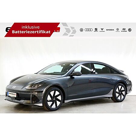Hyundai IONIQ 6 leasen