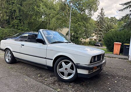 BMW 320 Cabrio, technisch Top, 142TK