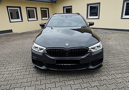 BMW M550d *Pano*Standhzg*ACC*360*Massage*Sitzbelüftu