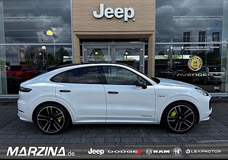 Porsche Cayenne Coupe E-Hybrid Platinum Edition EU6d Spo
