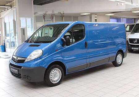 Opel Vivaro 2.0CDTI/L2H1/Lkw-Kasten/AHK/Euro5/2-Hand/