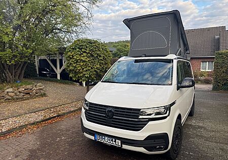 VW T6 California Volkswagen T6.1 California Ocean Edition
