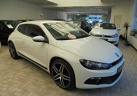 VW Scirocco Volkswagen 1.4 TSI BMT 90 kW Team Klimaaut./Navi/