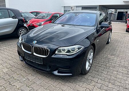BMW 535d Baureihe 5 Lim.*M-Paket*KAMERA*LEDER*