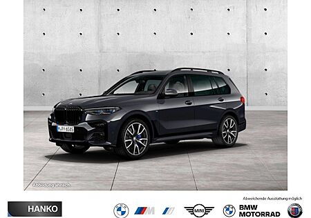 BMW X7 xDrive40d (2020 - 2022)