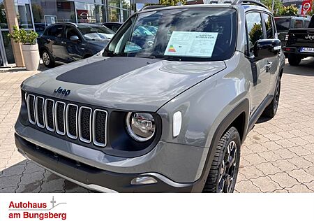 Jeep Renegade Plug-In-Hybrid 4Xe 1.3 High Upland LED