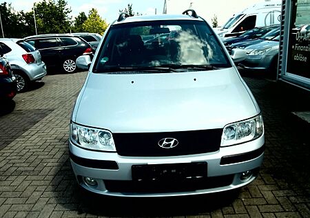 Hyundai Matrix 1.6 GLS