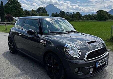 Mini Cooper SD Cooper S