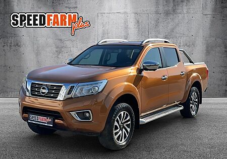 Nissan Navara NP300 N-Connecta Double Cab 4x4