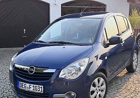 Opel Agila 1.2