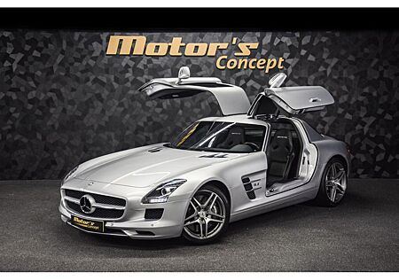 Mercedes-Benz SLS AMG SLS 6.3 V8