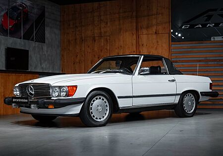 Mercedes-Benz SL 380 V8 ROADSTER*OLDTIMER