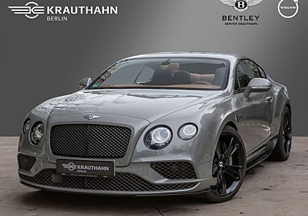 Bentley Continental GT Speed Black Ed. im Kundenauftrag