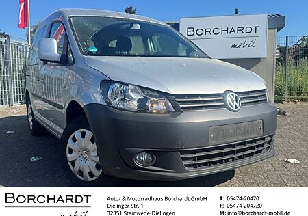 VW Caddy Volkswagen Kombi Roncalli Trendline TSI 1.2*Navi*Klim