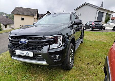 Ford Ranger Wildtrak e-4WD DOKA FGS 3.-5. Jahr 150000