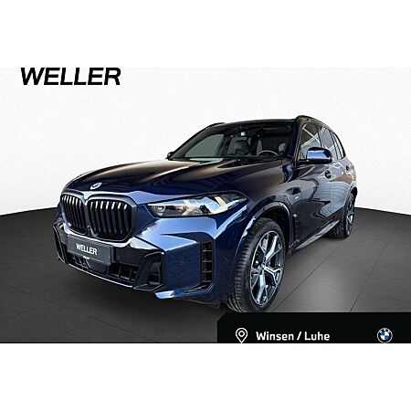 BMW X5 leasen