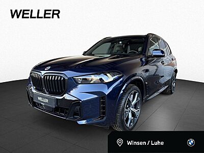 BMW X5 xDrive40d M Sport Pro DA/PA-Pro,M-Sitze,Pano