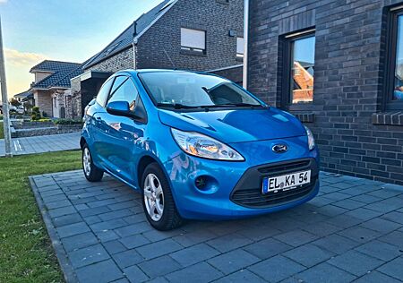Ford Ka 1,2 TÜV Neu, Klima, Sitzheizung, elek. Fenste