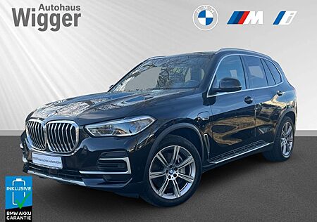 BMW X5 45e xLine xDrive/Laser/AHK/Navigation/Leder