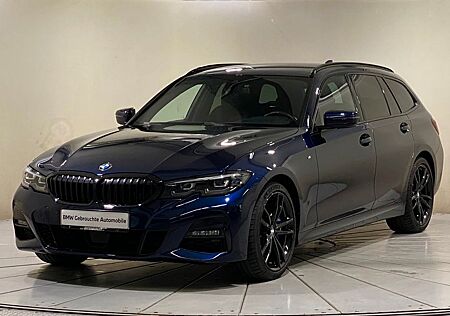 BMW 320 330d xDrive Touring M Sportpaket Standhzg AHK DA