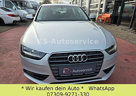 Audi A4 Lim. Attraction 1.Hand