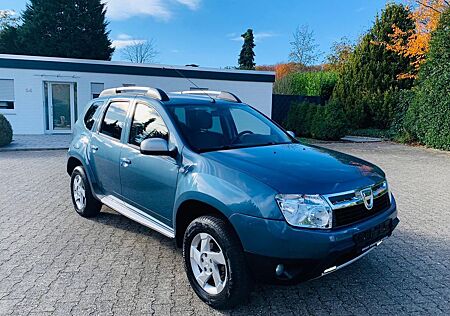 Dacia Duster 1.6 16V 105 4x2 Prestige Leder Klima TÜV