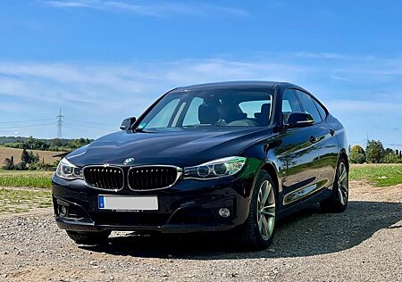 BMW 3er 320 Gran Turismo Gran Turismo 320d xDrive Sp...