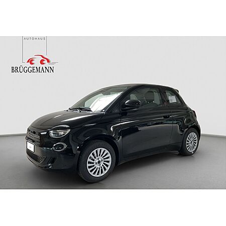 Fiat 500E leasen