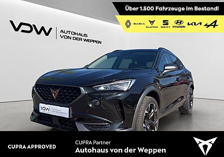 Cupra Formentor TSI DSG Navi AHK 5JGar FullLink SHZ