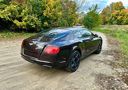 Bentley Continental GT 6.0 W12 Lift 2012