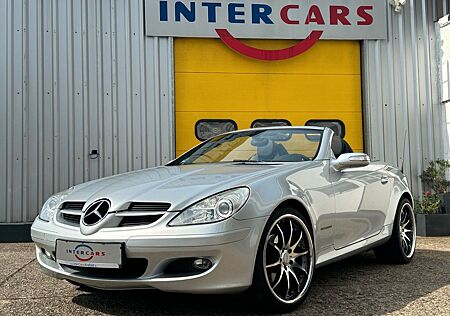 Mercedes-Benz SLK 200 Kompressor 19" Alu Leder Klima