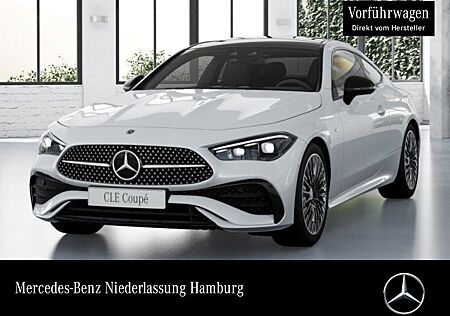 Mercedes-Benz CLE 300 e AMG+NIGHT+PANO+360+BURMESTER+SITZKLIMA
