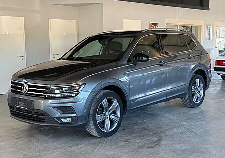 VW Tiguan Allspace Volkswagen 2.0 TDI 4Motion LED/Pano/StandHZ