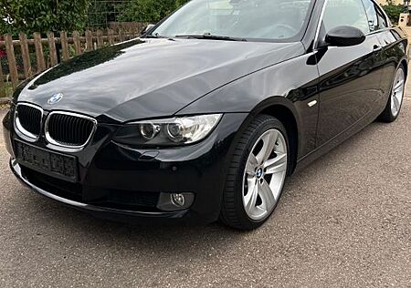 BMW 320i - viele neue Teile