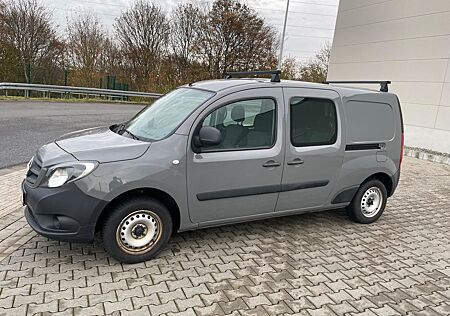 Mercedes-Benz Citan 109 CDI EXTRALANG Mixto 5 Sitze