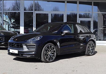 Porsche Macan T Burmester / Pano / ACC / Luft / PDLS+
