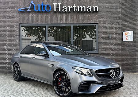 Mercedes-Benz E 63 AMG S 4MATIC Premium Plus PANO|CARBON|360CA