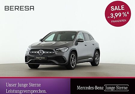 Mercedes-Benz GLA 250 4M AMG Pano SHZ LED MBUX el.Heck AUT