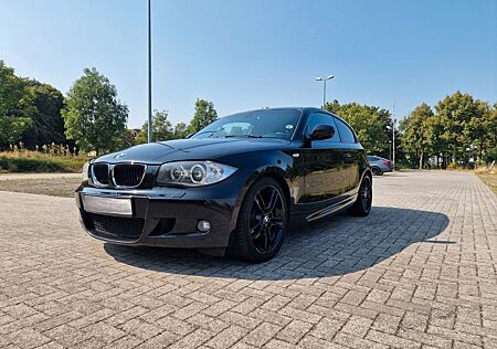 BMW 120d Coupé -