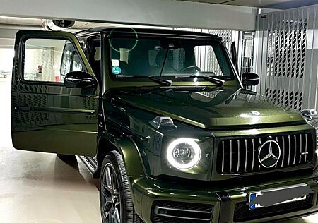 Mercedes-Benz G 63 AMG Mercedes-AMG G 63 Mercedes-AMG