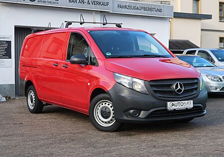 Mercedes-Benz Vito Kasten 110 CDI lang *KLIMA *TEMPOMAT *AHK