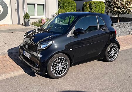 Smart ForTwo BRABUS Xclusive JBL/SHZ/KAM/PANO