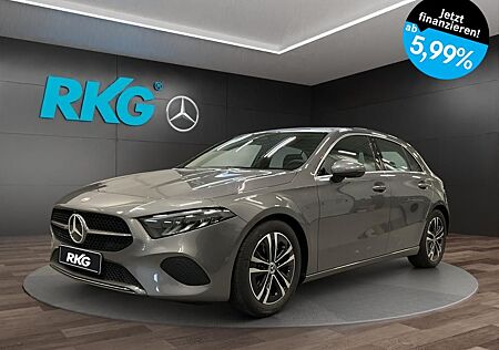 Mercedes-Benz A 200 PROGRESSIVE DISTRONIC 360° PARKASSIST LED