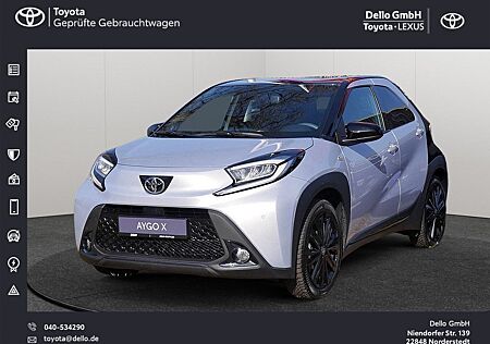 Toyota Aygo (X) 1.0 JBL Edition
