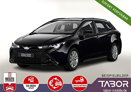 Toyota Corolla TS 1.8 Hybrid 140 ECVT LED Nav DigC Kam